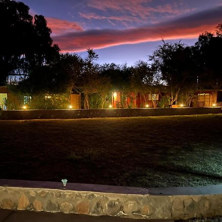 Villa Rincon del Inca San Pedro De Atacama Esterno foto