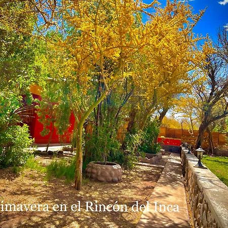 Villa Rincon del Inca San Pedro De Atacama Esterno foto