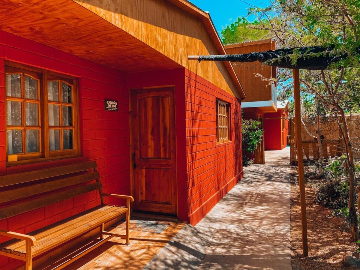 Villa Rincon del Inca San Pedro De Atacama Esterno foto