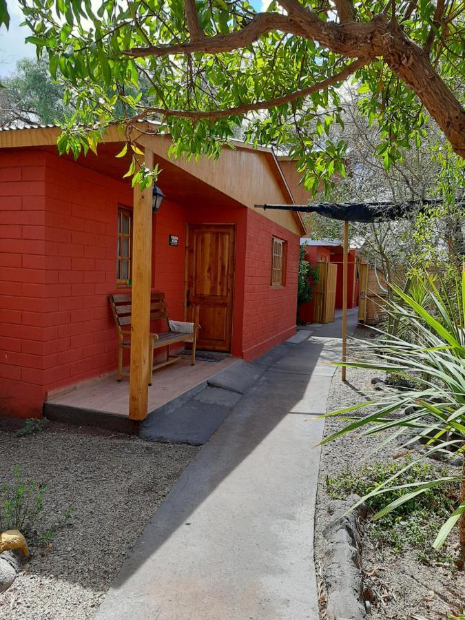 Villa Rincon del Inca San Pedro De Atacama Esterno foto
