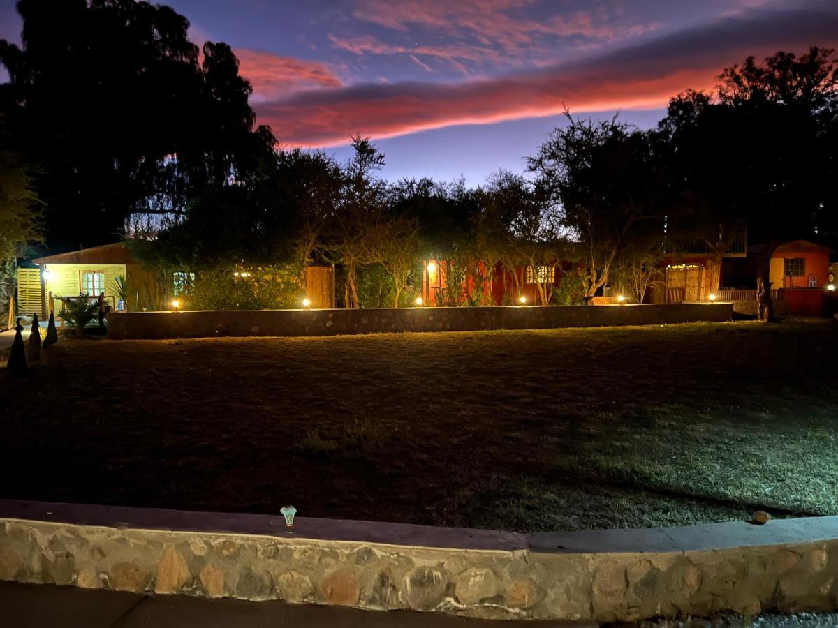 Villa Rincon del Inca San Pedro De Atacama Esterno foto