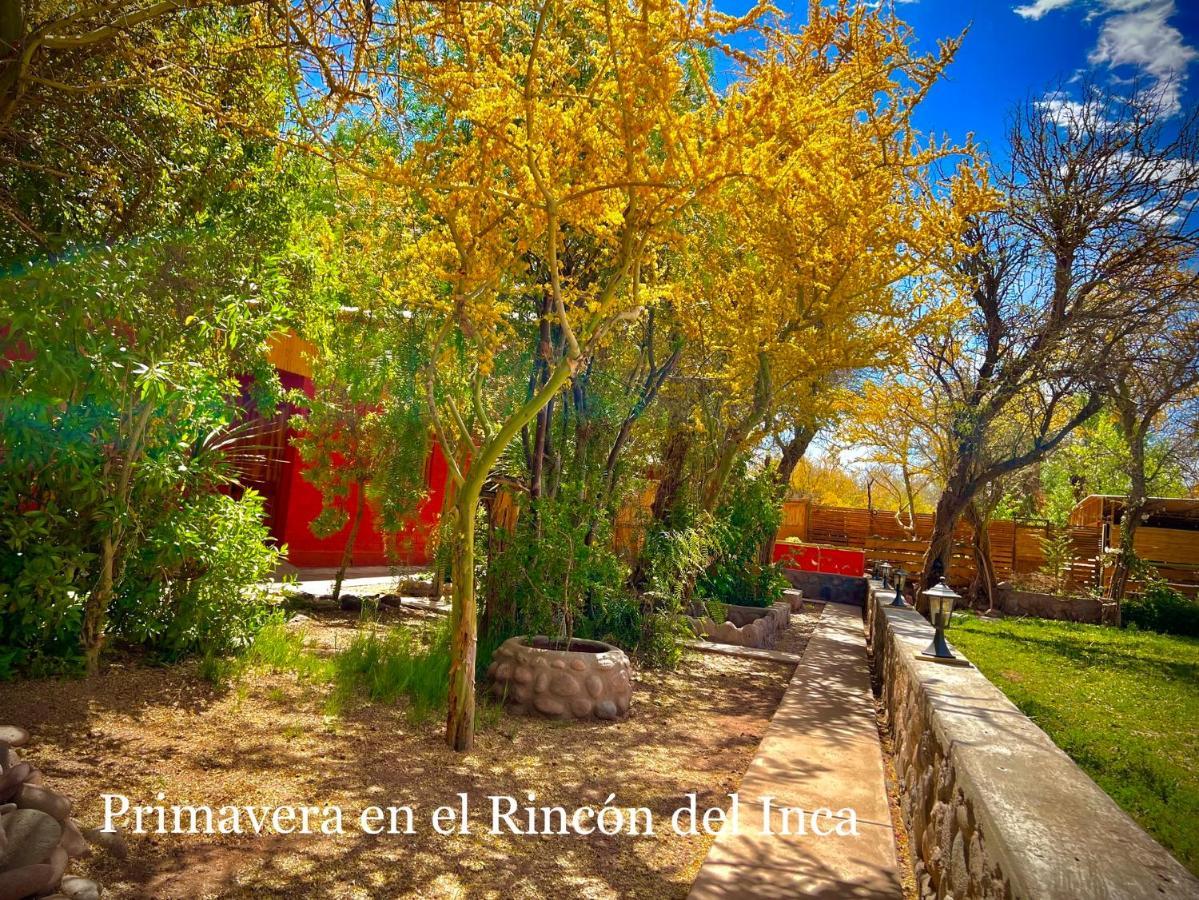 Villa Rincon del Inca San Pedro De Atacama Esterno foto