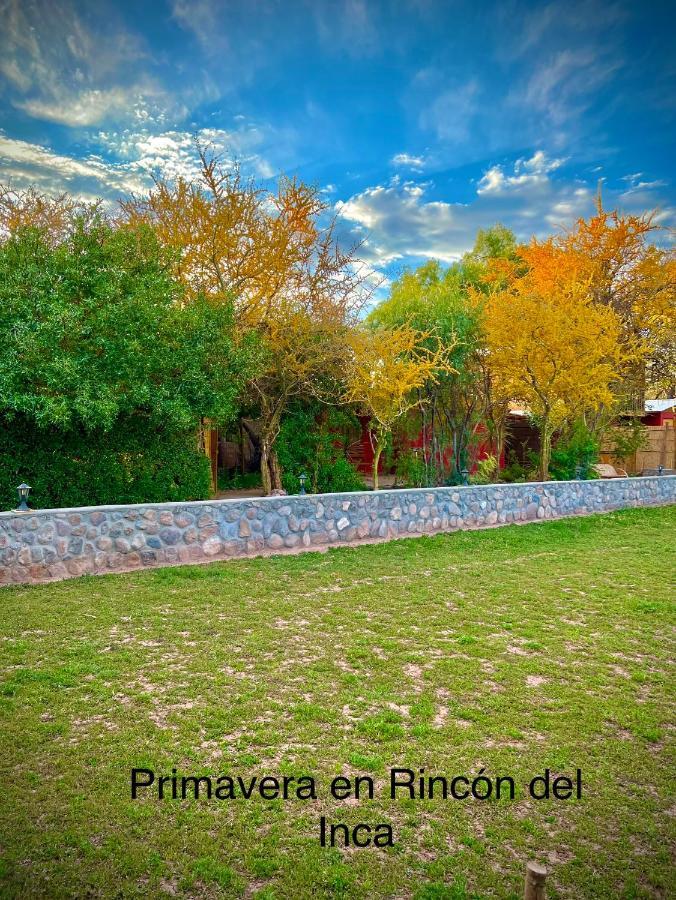 Villa Rincon del Inca San Pedro De Atacama Esterno foto